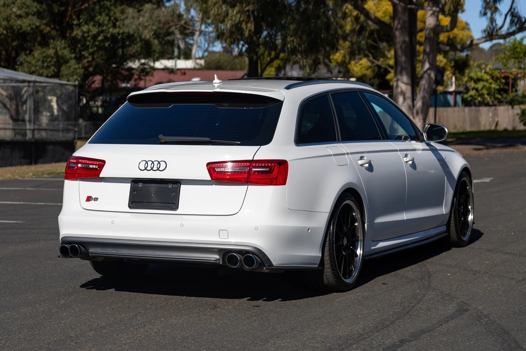 2012 Audi C7 S6 - Image 15 of 31