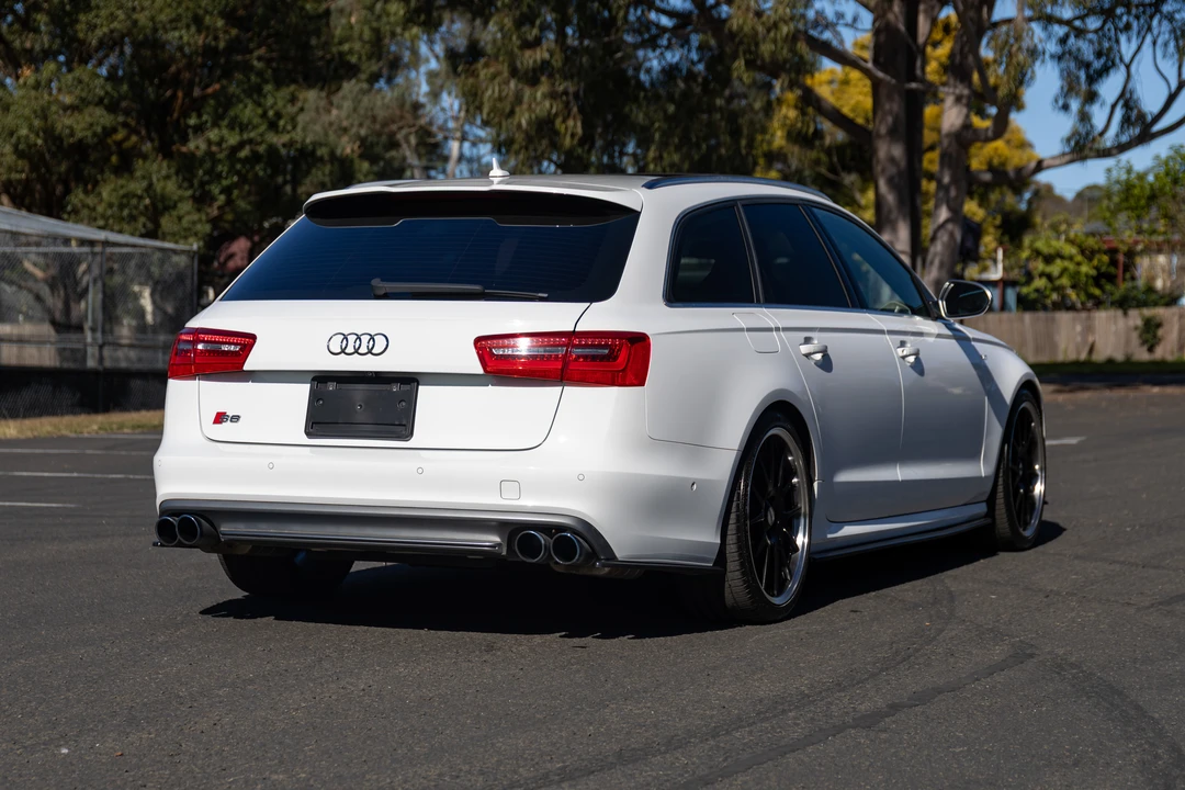 2012 Audi C7 S6 - Image 7 of 31
