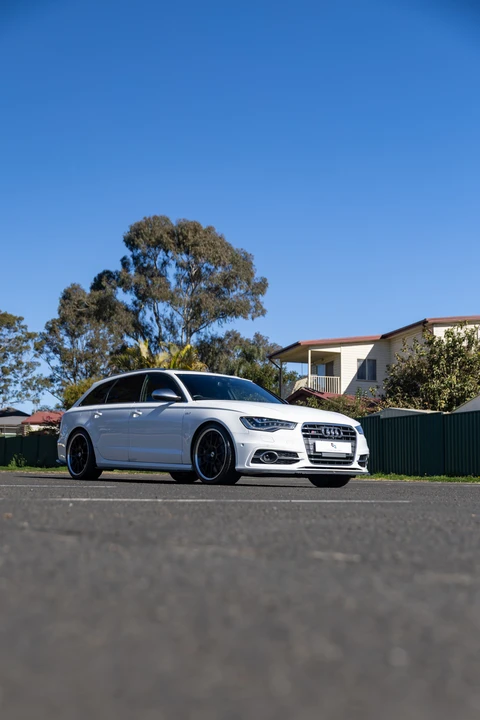 2012 Audi C7 S6 - Image 28 of 31