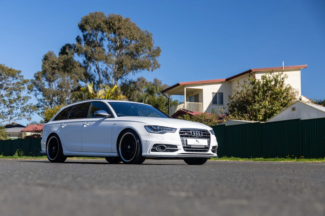 2012 Audi C7 S6 - Image 31 of 31