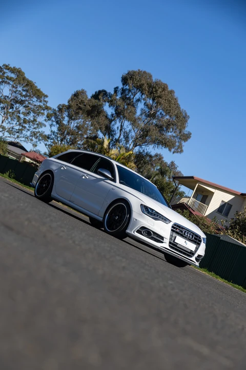 2012 Audi C7 S6 - Image 29 of 31