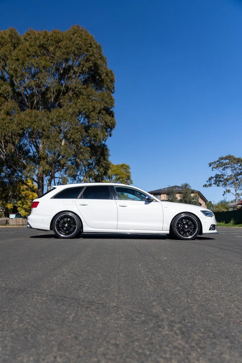 2012 Audi C7 S6 - Image 30 of 31