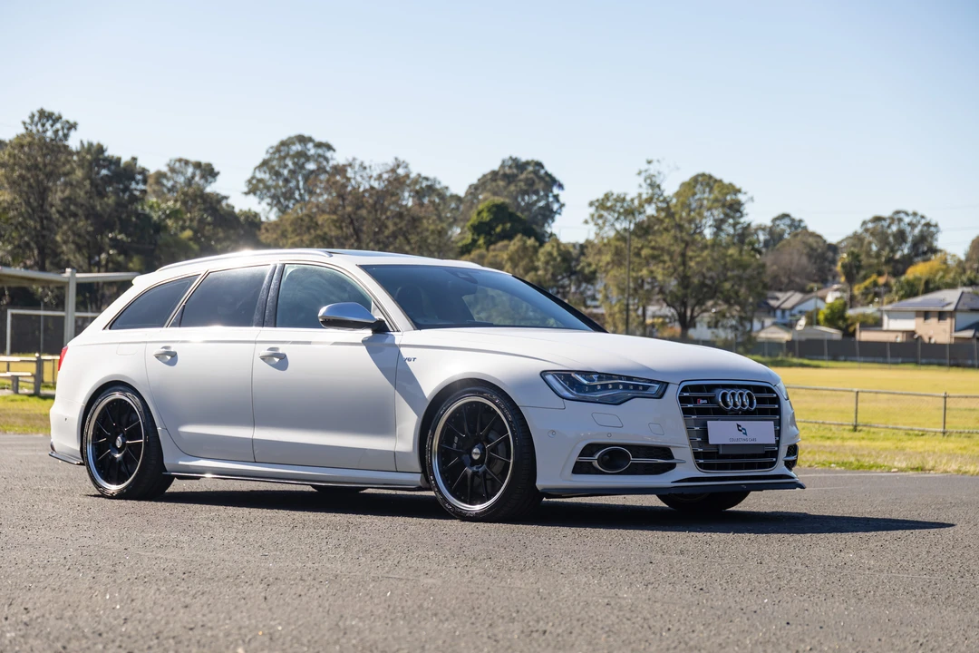 2012 Audi C7 S6 - Image 26 of 31