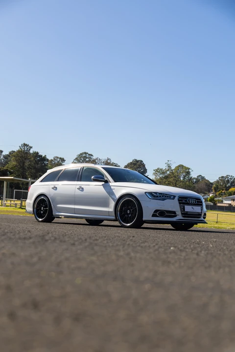 2012 Audi C7 S6 - Image 27 of 31