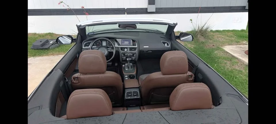 2012 Audi B8 A5 - Image 4 of 6