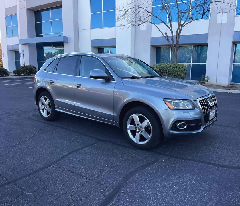 2012 Audi 8R Q5 - Image 3 of 7