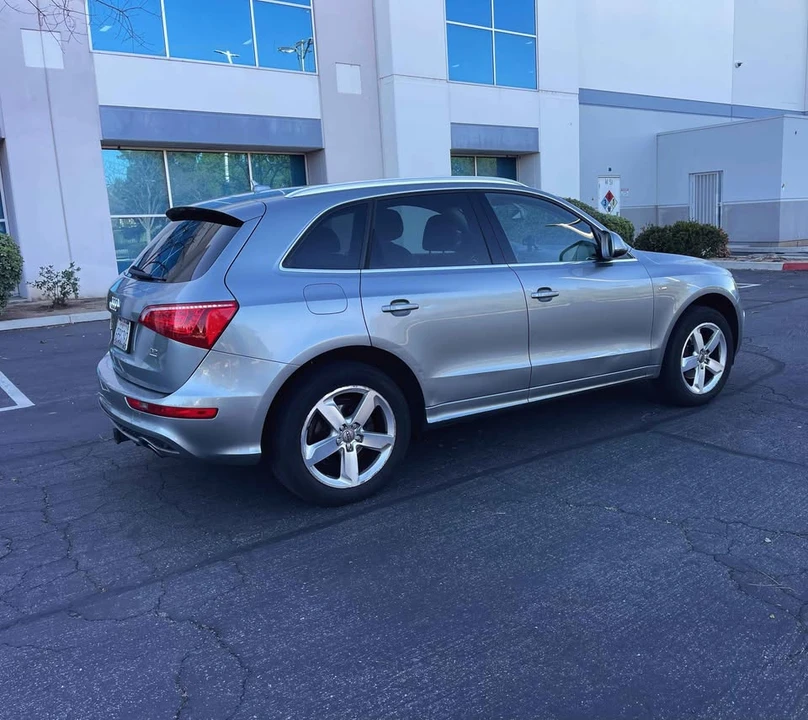 2012 Audi 8R Q5 - Image 2 of 7