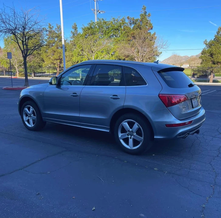 2012 Audi 8R Q5 - Image 4 of 7
