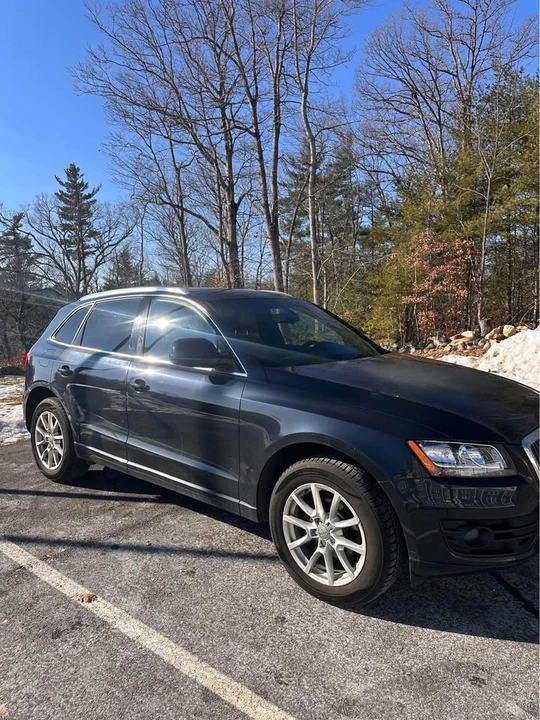 2012 Audi 8R Q5 - Image 2 of 10