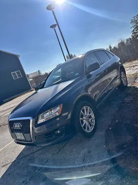 2012 Audi Q5