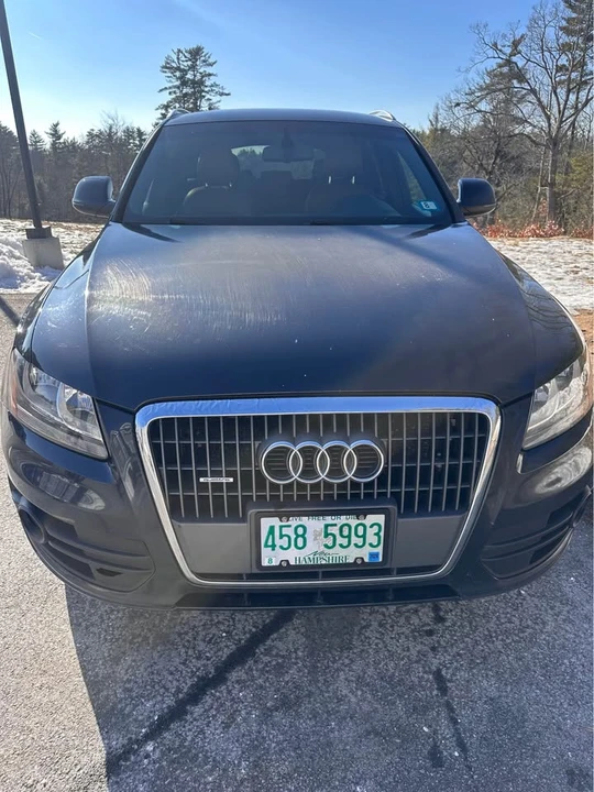 2012 Audi 8R Q5 - Image 9 of 10