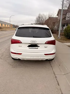 2012 Audi Q5