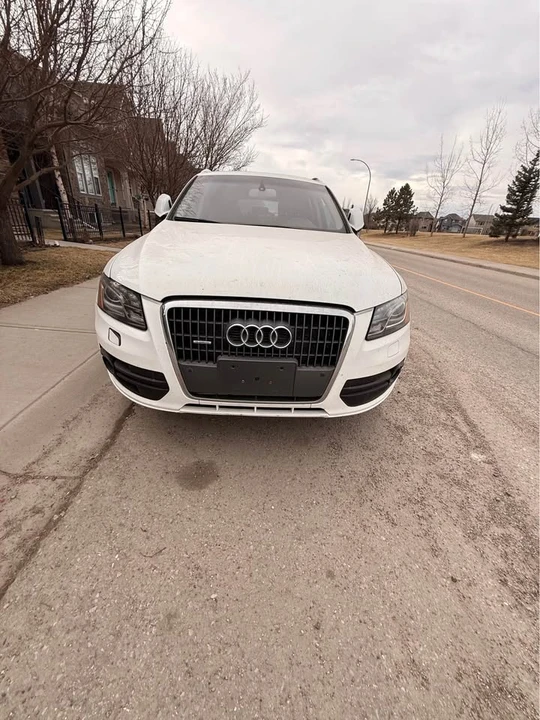 2012 Audi 8R Q5 - Image 9 of 9