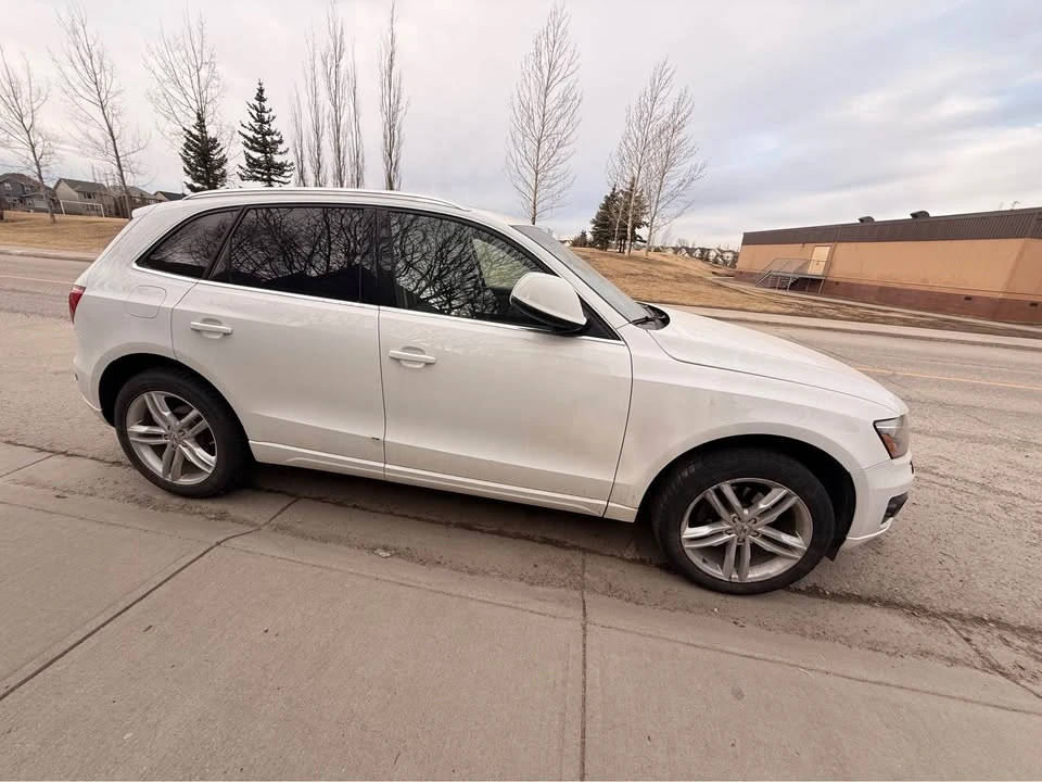 2012 Audi 8R Q5 - Image 8 of 9