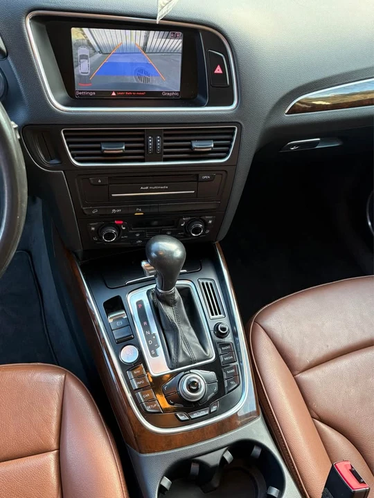 2012 Audi 8R Q5 - Image 4 of 13