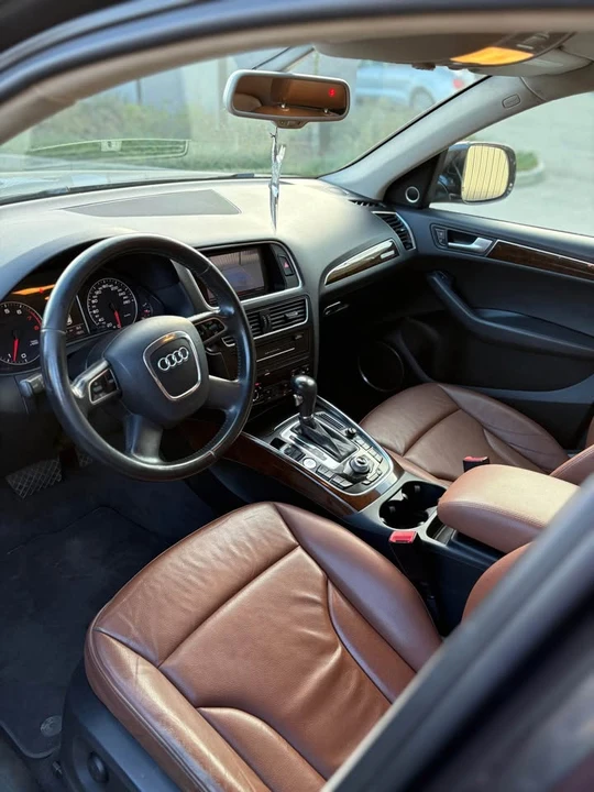 2012 Audi 8R Q5 - Image 2 of 13