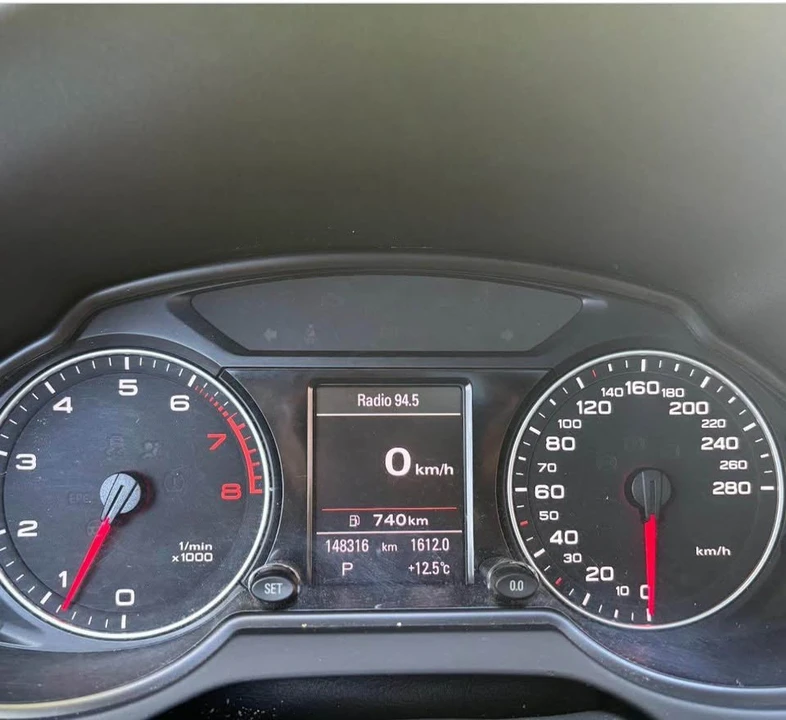 2012 Audi 8R Q5 - Image 7 of 7