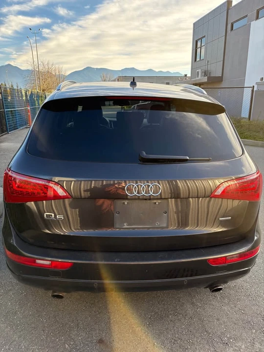 2012 Audi 8R Q5 - Image 12 of 13