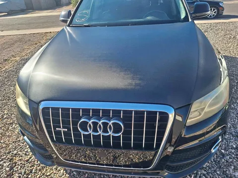 2012 Audi Q5