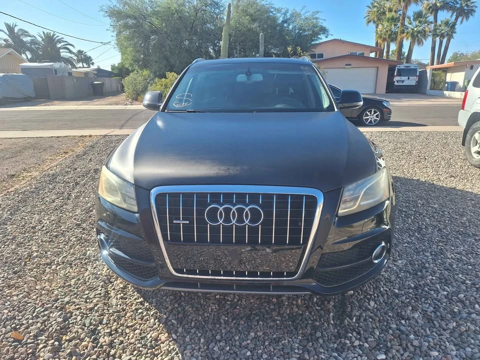 2012 Audi 8R Q5 - Image 2 of 10