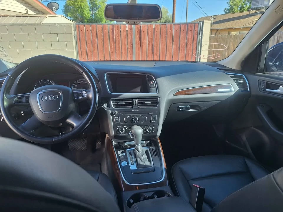 2012 Audi 8R Q5 - Image 7 of 10