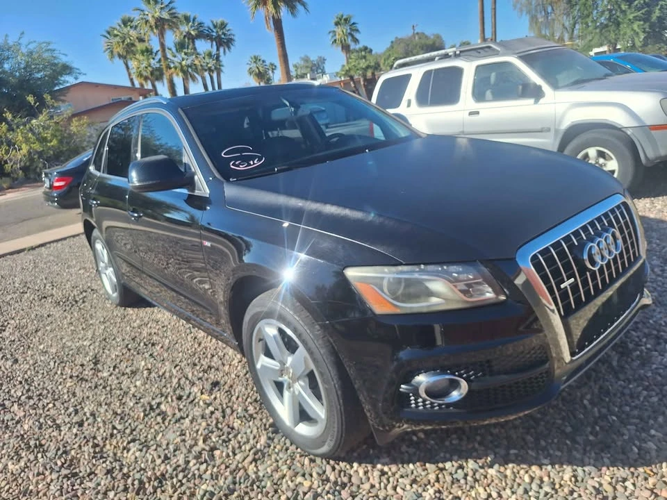2012 Audi 8R Q5 - Image 4 of 10