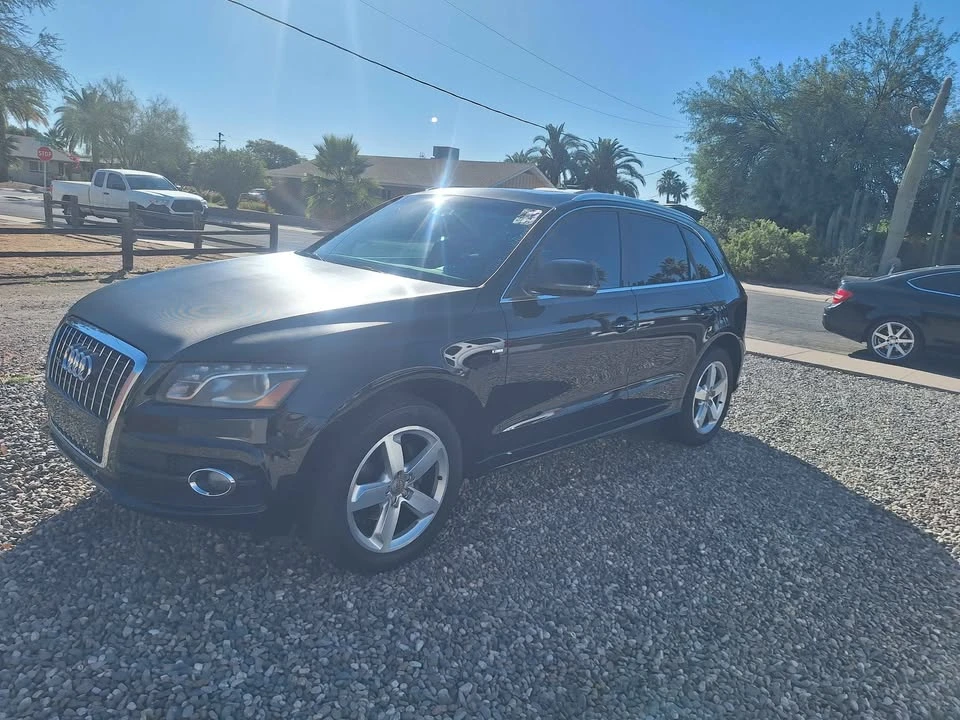 2012 Audi 8R Q5 - Image 3 of 10