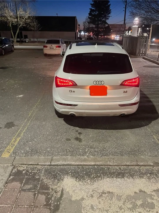 2012 Audi 8R Q5 - Image 2 of 4