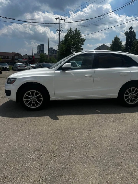 2012 Audi 8R Q5 - Image 11 of 15