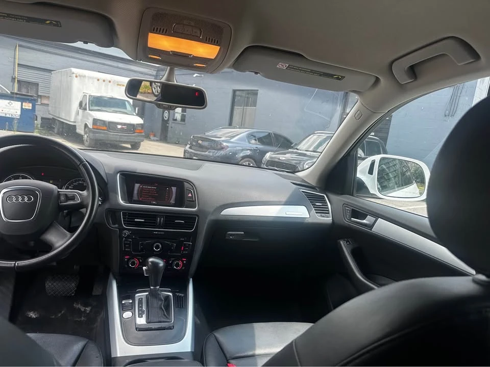 2012 Audi 8R Q5 - Image 7 of 15