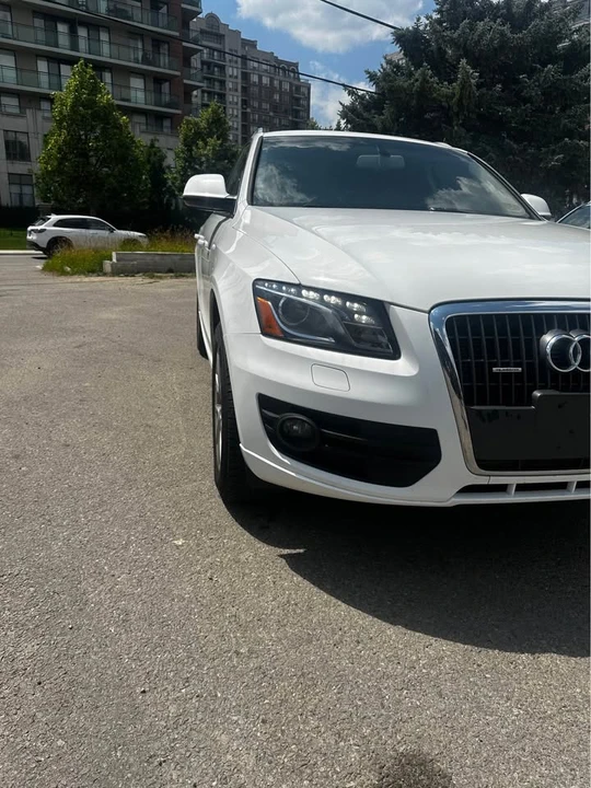 2012 Audi 8R Q5 - Image 13 of 15