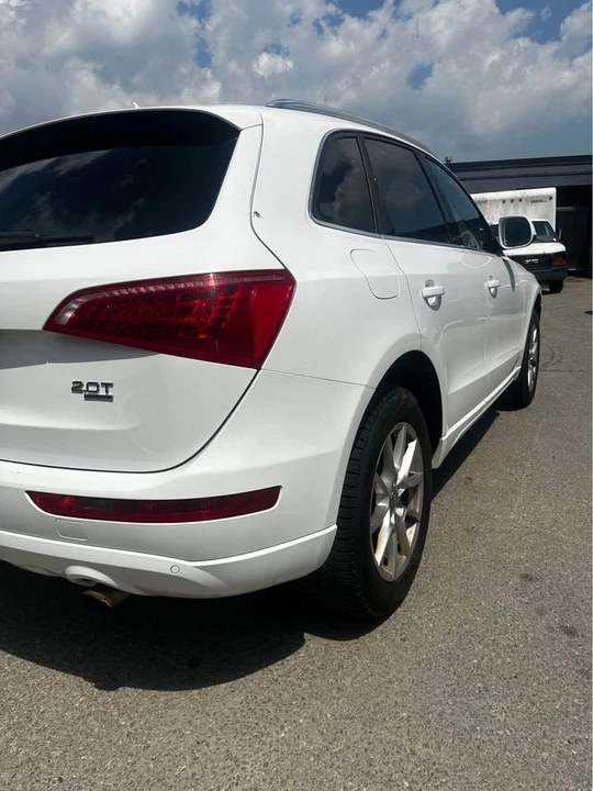 2012 Audi 8R Q5 - Image 14 of 15