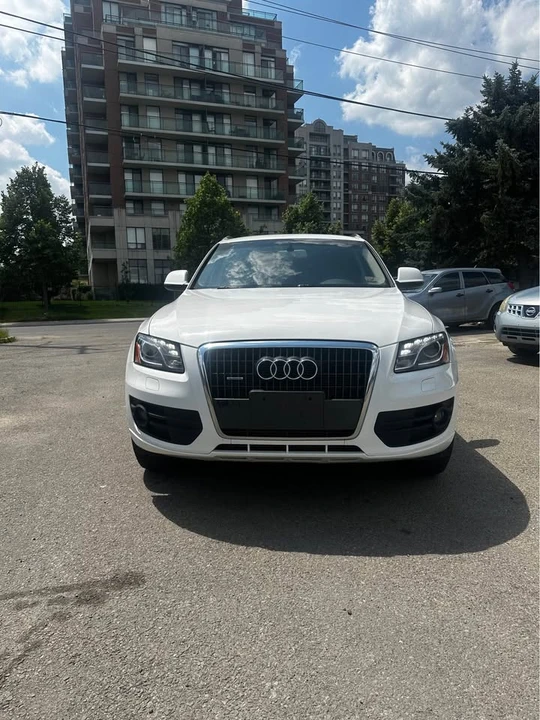 2012 Audi 8R Q5 - Image 2 of 15