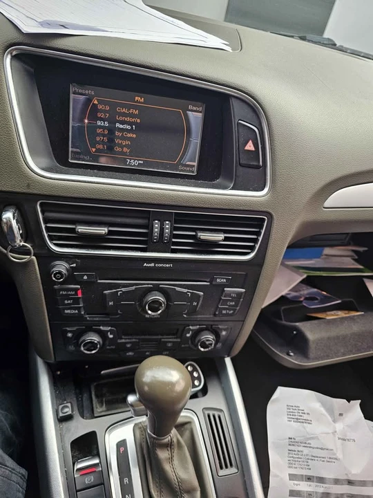 2012 Audi 8R Q5 - Image 10 of 10