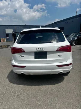 2012 Audi Q5 Premium