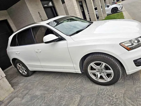 2012 Audi Q5