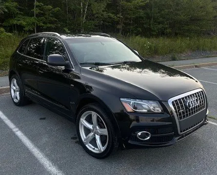 2012 Audi Q5 2.0T