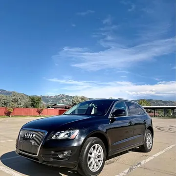 2012 Audi Q5 2.0