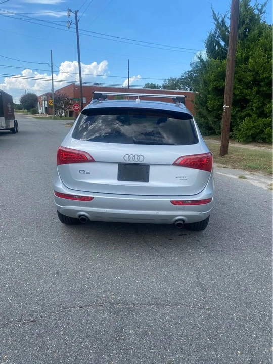 2012 Audi 8R Q5 - Image 11 of 11