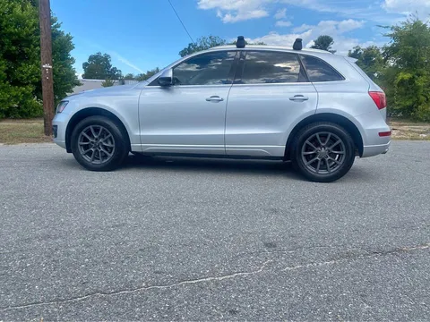 2012 Audi Q5 2.0 T