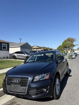 2012 Audi Q5 2.0T Quattro Premium Plus