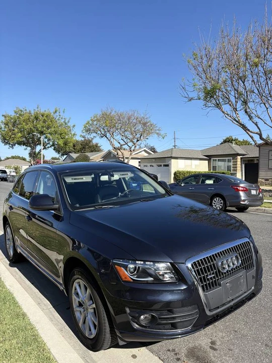 2012 Audi 8R Q5 - Image 2 of 7
