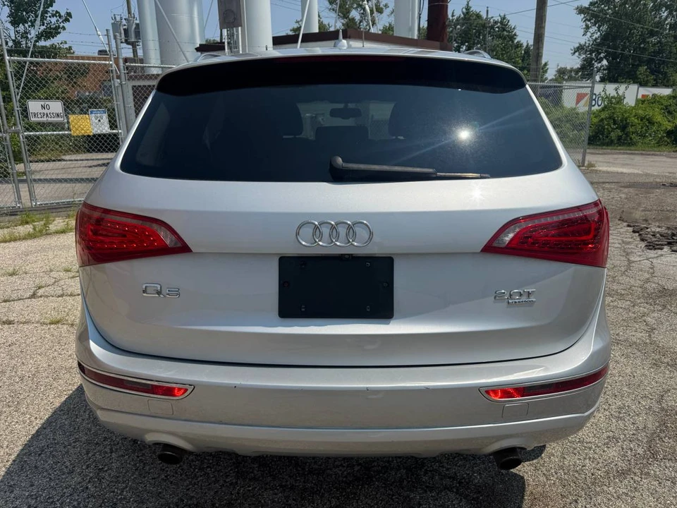 2012 Audi 8R Q5 - Image 4 of 9