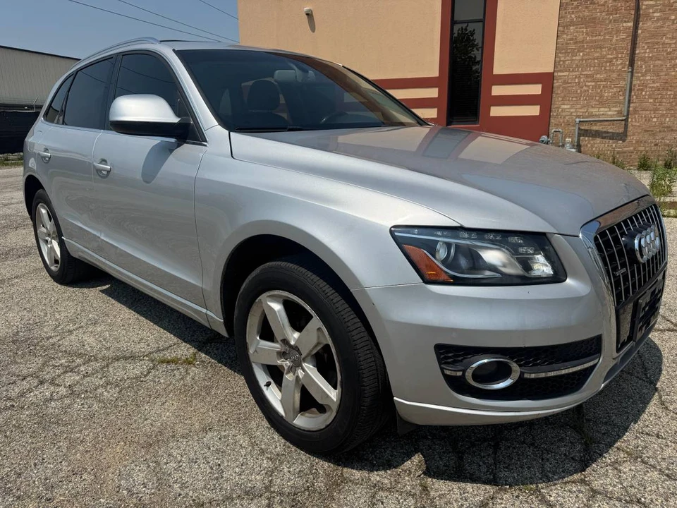 2012 Audi 8R Q5 - Image 5 of 9