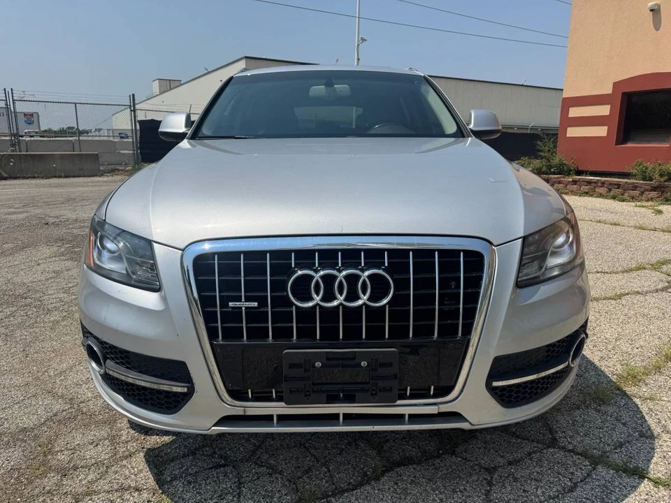 2012 Audi 8R Q5 - Image 2 of 9