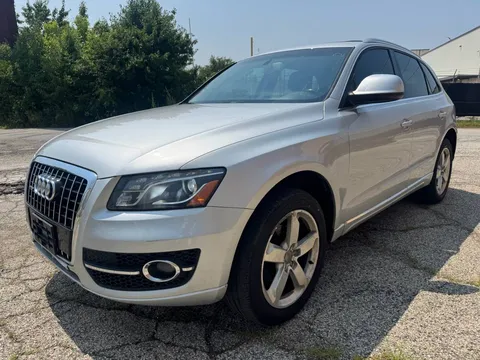 2012 Audi Q5 2.0 Turbo