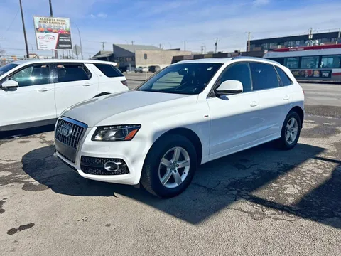 2012 Audi Q5 Premium Plus
