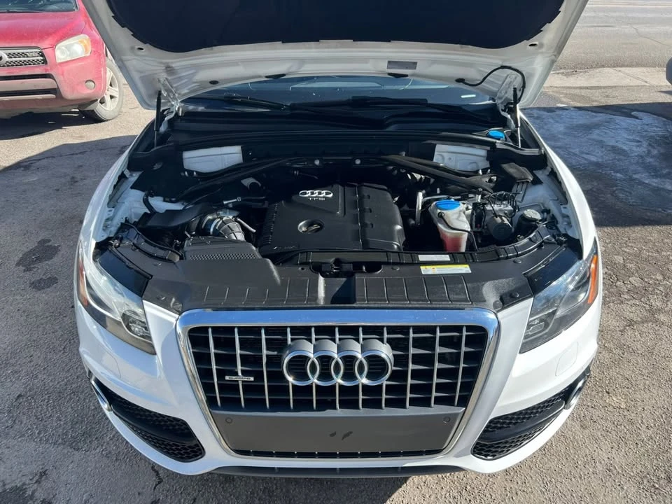 2012 Audi 8R Q5 - Image 20 of 20