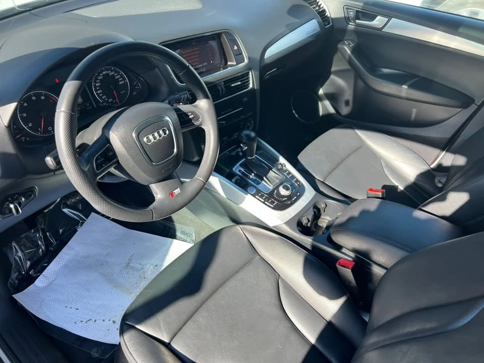 2012 Audi 8R Q5 - Image 9 of 20
