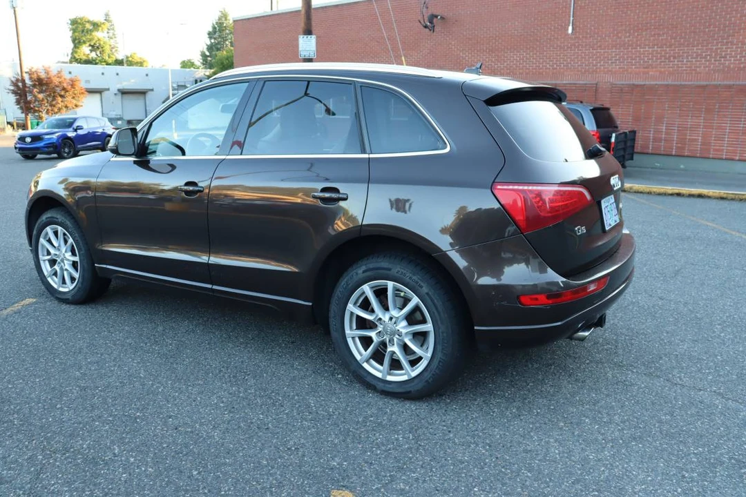 2012 Audi 8R Q5 - Image 11 of 24